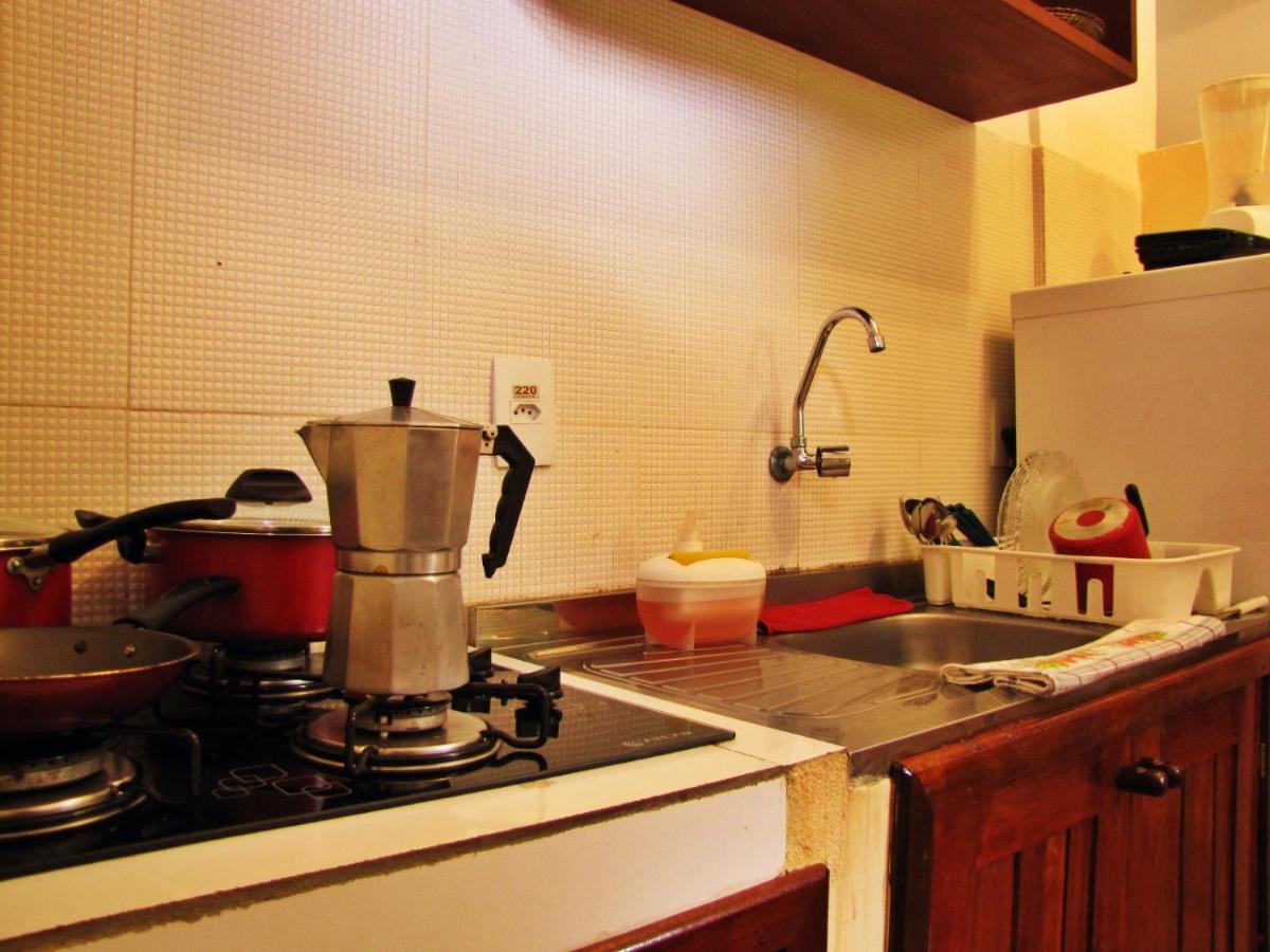 Residencial Bem-te-vi 公寓